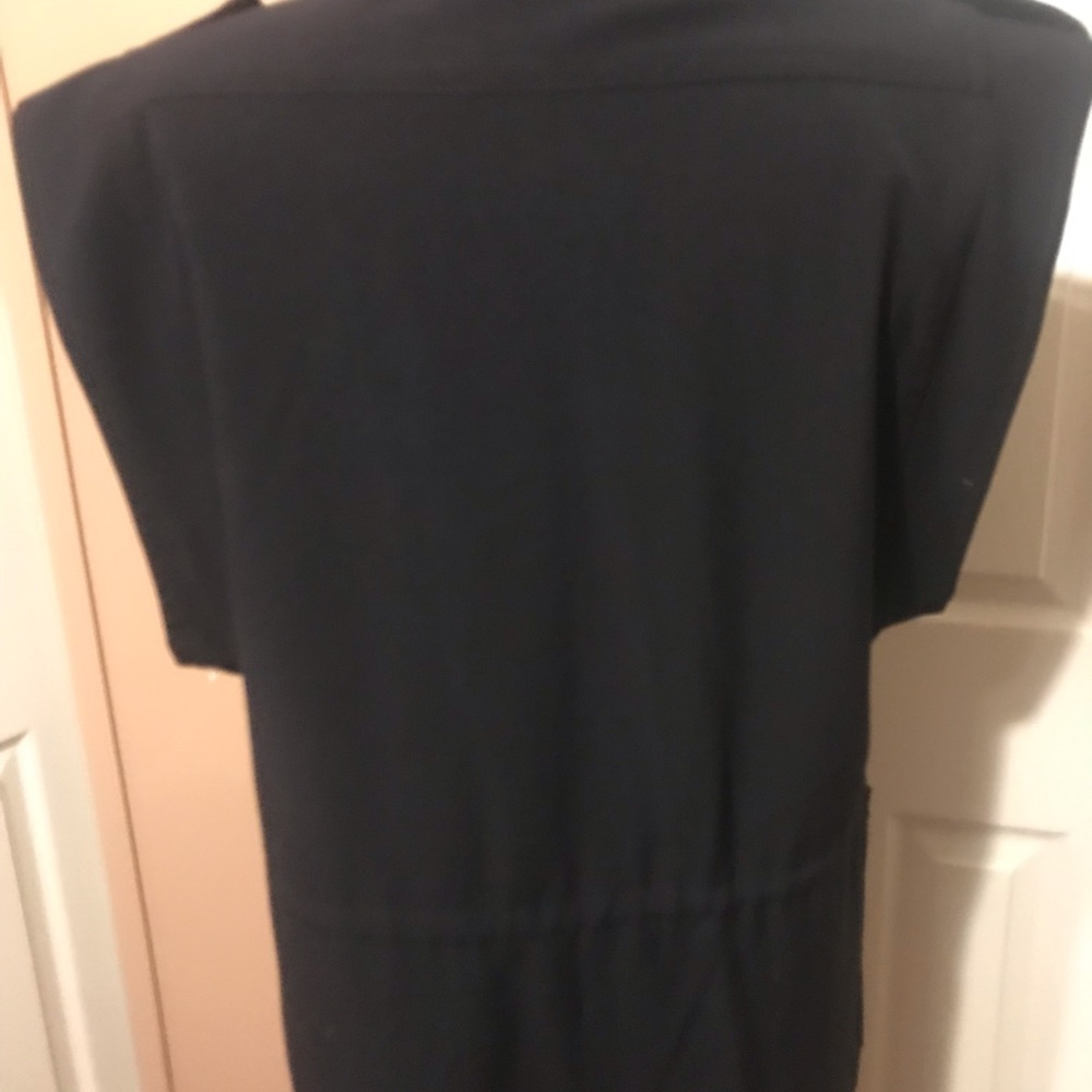 Tracy Reese Black Vest/Jacket size medium - Picture 7 of 15